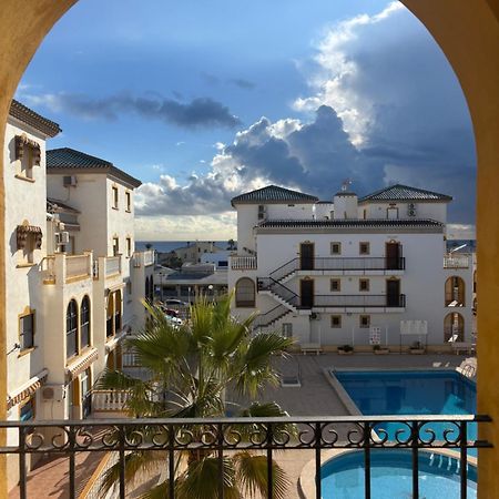 Molino Blanco Daire Torrevieja Dış mekan fotoğraf