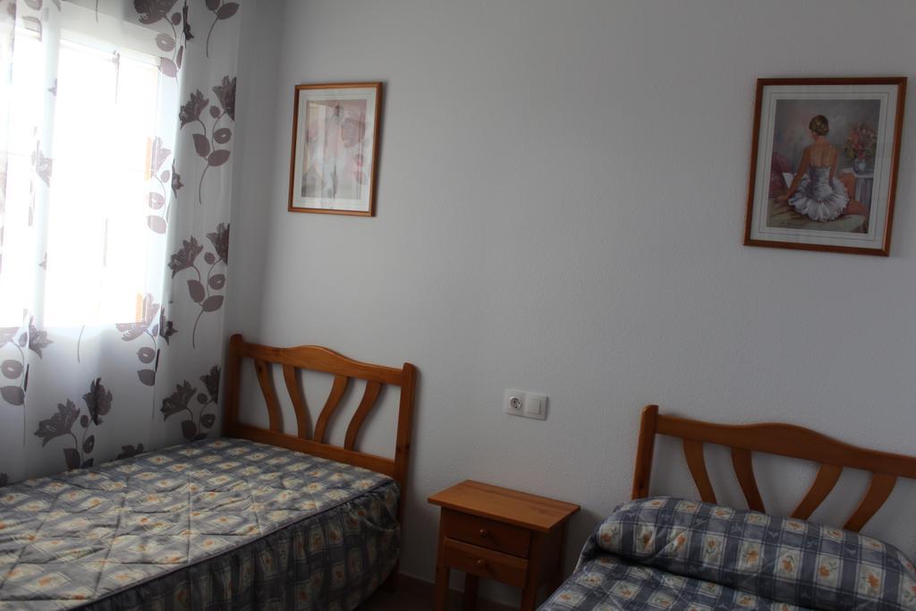 Molino Blanco Daire Torrevieja Dış mekan fotoğraf