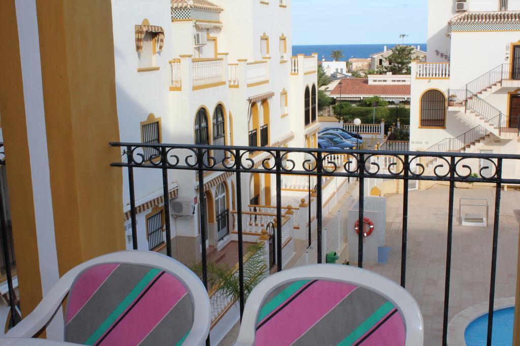 Molino Blanco Daire Torrevieja Dış mekan fotoğraf