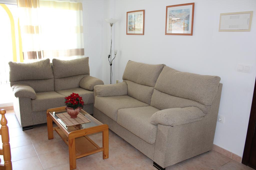 Molino Blanco Daire Torrevieja Dış mekan fotoğraf