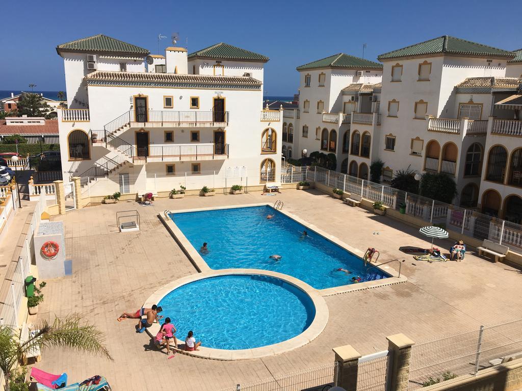 Molino Blanco Daire Torrevieja Dış mekan fotoğraf