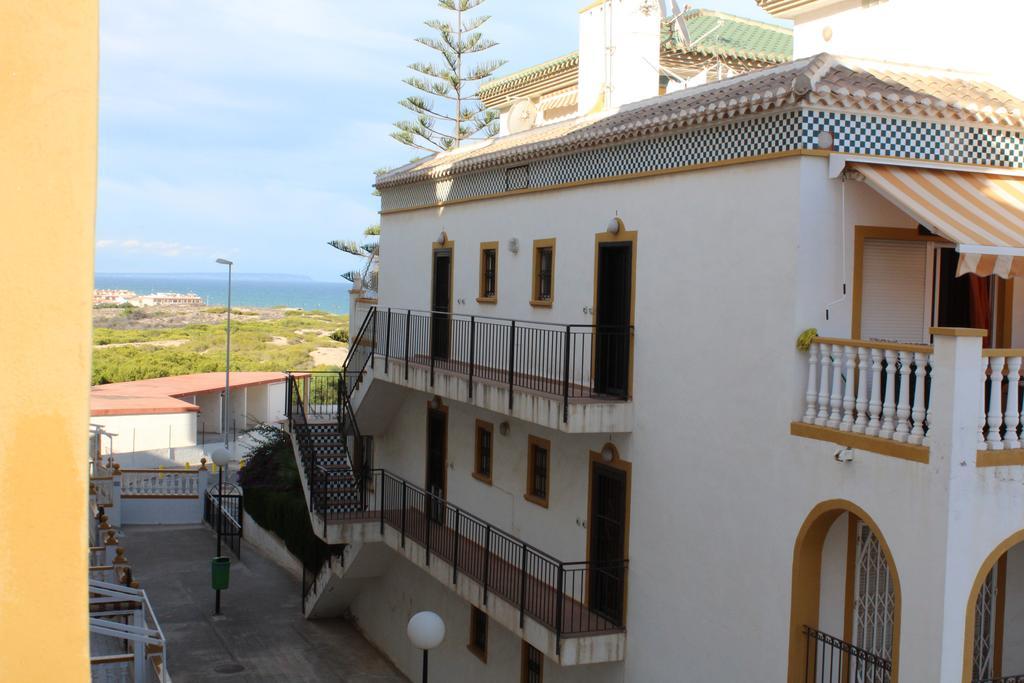 Molino Blanco Daire Torrevieja Dış mekan fotoğraf