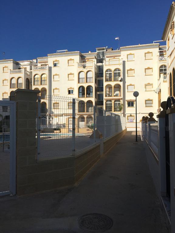 Molino Blanco Daire Torrevieja Dış mekan fotoğraf