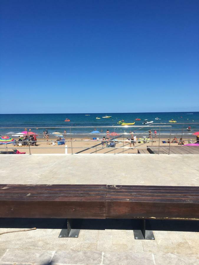 Molino Blanco Daire Torrevieja Dış mekan fotoğraf